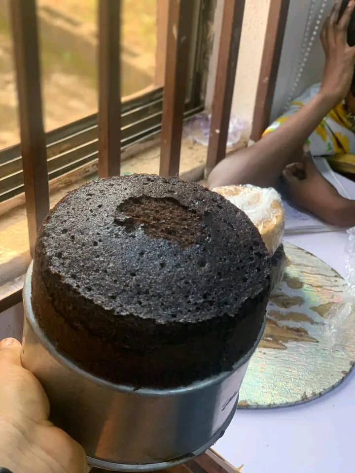 Chocolate cake